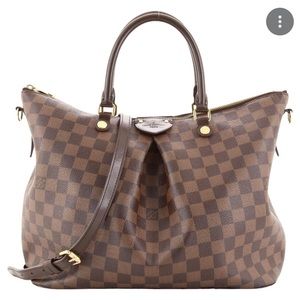 Louis Vuitton Siena handbag GM